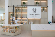 Trehaus School Jakarta innovates holistic early education for children in a digital world