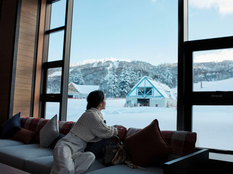Club Med Kiroro Peak.