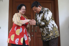 Prabowo and Megawati still on good terms: PDI-P