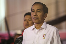 President Joko “Jokowi“ Widodo