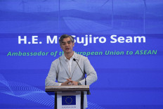 EU and ASEAN discuss efforts to advance green transition