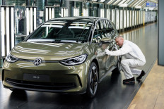 Germany warns EU against 'trade war' over China EV tariffs