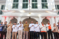 Jakarta election: Three newcomers fight in closely watched contest