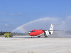 Nusantara airport gearing up to receive larger aircraft