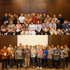 IT leaders in Indonesia gather for a focus group discussion, as part of the iCIO Executive Leadership Forum and iCIO Awards 2024 series, to tackle business uncertainty and cyber threats. Themed “Adapting to Uncertainty: Empowering Business Resilience in a Dynamic Era”, the event featured parallel sessions on optimizing IT strategies and advancing cybersecurity innovations. (Courtesy of iCIO Community)