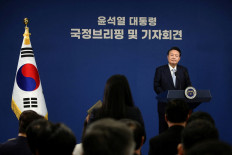 South Korea to form strategic partnership with Singapore next year