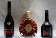 China targets EU brandy in EV tariff vote tit-for-tat