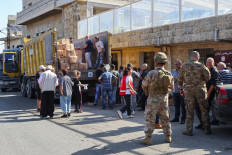 UN warns Lebanon could face same 'spiral of doom' as Gaza