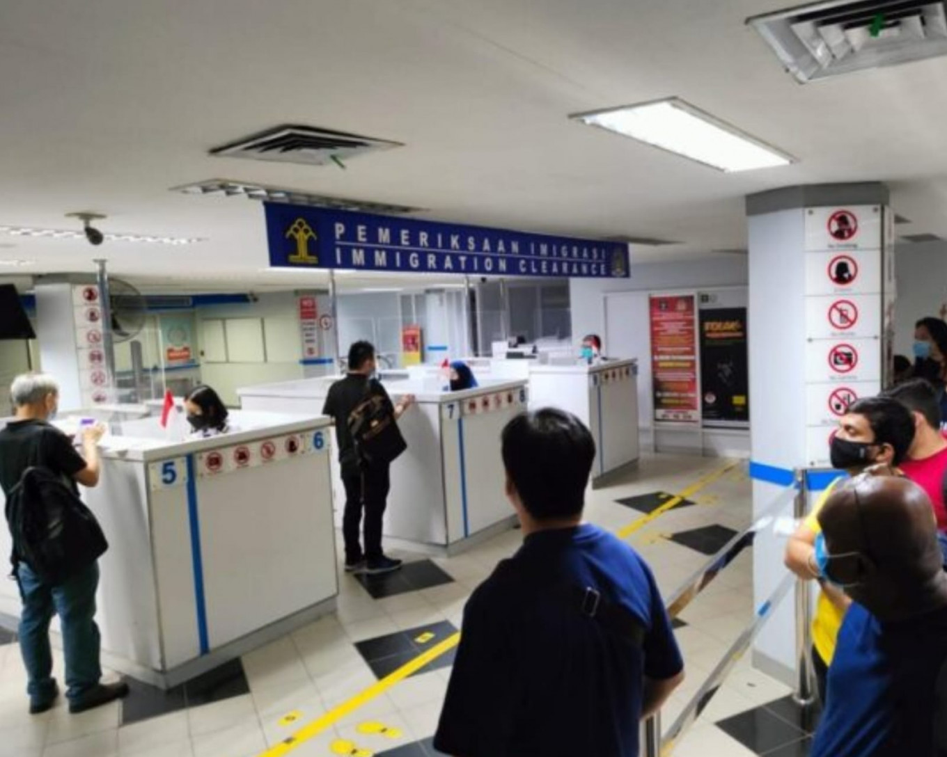 印度尼西亚为新加坡永久居民入境提供便利 – Front Row 印度尼西亚为新加坡永久居民入境提供便利 – Front Row