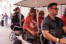 Taylor Swift got police escort to London gigs after Austria terror plot