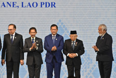 VP Ma’ruf bids farewell to ASEAN at Laos summit