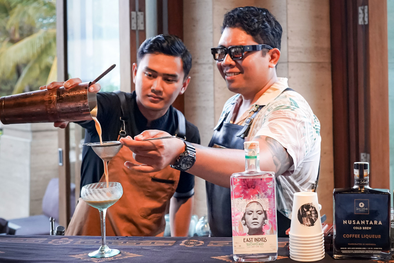 Conrad Bali celebrates International Coffee Day with exclusive