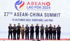 Ma’ruf calls for dialogue, adherence to international law in ASEAN meeting with China