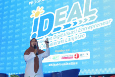 Innovation and Digitalization for Entrepreneurs to Accelerate MSMEs Growth in Indonesia