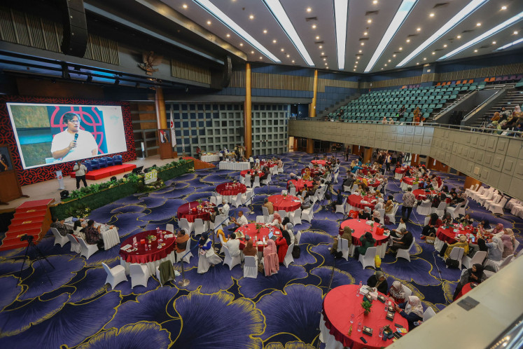 Speaking at the IDEAL event, BRIN head Laksana Tri Handoko, expressed his appreciation and support for empowering MSMEs through innovation and technology.
