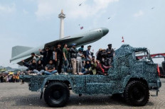 The shadows of fraud loom over Indonesia’s defense