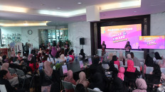 Opening remarks by the WEWAW founder and cofounder (Courtesy of WEWAW)