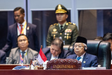  Indonesia promotes dialogue amid tension-heavy ASEAN talks 