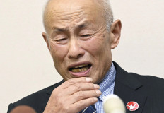 Nobel laureate Hidankyo co-chair worries about children in Israel and Gaza