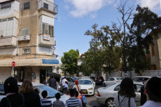 Thai national killed by anti-tank missile in north Israel: first responders