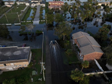 'Paradise is still paradise': Floridians vow to rebuild after two hurricanes