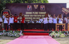 Deceased candidate’s wife touted as replacement in North Maluku race