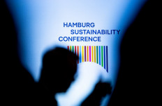 Hamburg summit seeks solutions for sustainable development financing