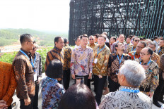 15th Kompas100 CEO Forum Boosts Collaboration for United Efforts Toward Golden Indonesia
