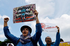 PDI-P piles pressure on Jokowi after ‘corruption’ nomination