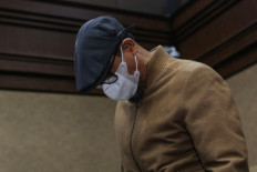 Court sends justice to prison for bribery, money laundering