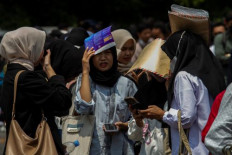 Internship program 'not social aid', govt says