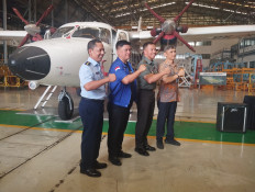 PTDI hopes to develop own jet fighters with roles in KF-21 project, Rafale procurement