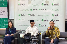 Kaesang and wife welcome their firstborn