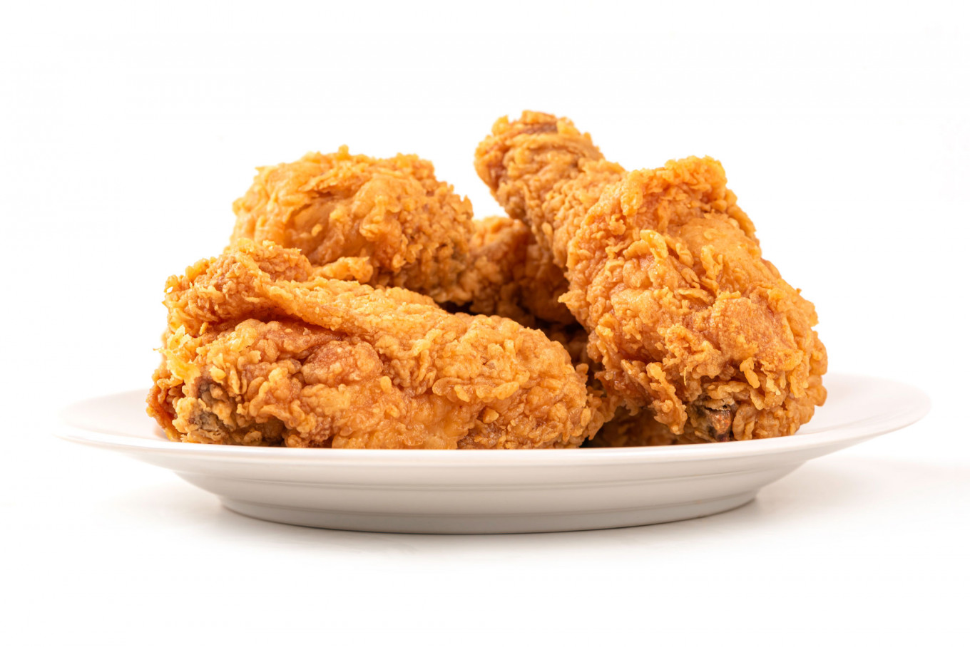 For the love of ‘ayam goreng’