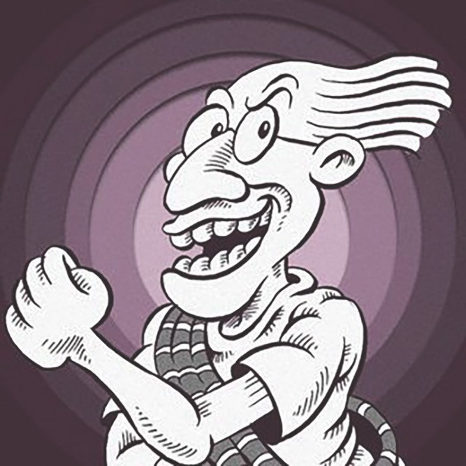 Muhammad “Mice” Misrad:
Muhammad “Mice” Misrad is the prolific figure behind Mice Cartoon. He now has a community of 234,000 on Instagram and 84,000 on Facebook.

