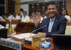 House confirms deputy defense minister Herindra as new spy chief