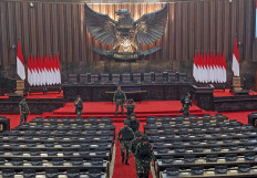 Prabowo to be paraded on the street on Inauguration Day