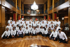 Prabowo ‘returns favor’ with ministerial roster