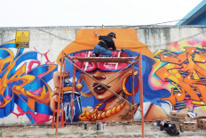 Street art survival: Navigating Jakarta’s changing cityscape