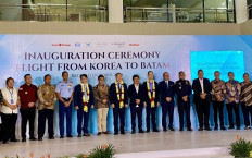 Hang Nadim International Airport launches new direct route from Batam to Incheon