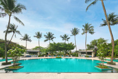 (Courtesy of Sheraton Jakarta)