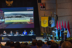 UI forms team to investigate Bahlil’s doctorate amid public uproar