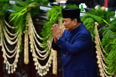 World leaders congratulate Prabowo on inauguration day
