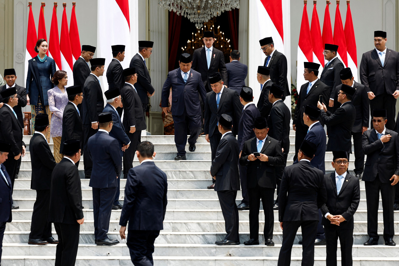 Will Prabowo’s bloated cabinet face same fate as Sukarno’s? – Politics