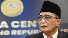 Jokowi raises judges' salaries before leaving office