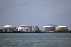 Shell says no impact to operations after oil leak in Bukom, Singapore