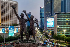 Police to block some traffic from entering Jakarta on New Year’s Eve