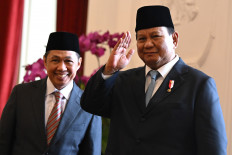 Prabowo’s ‘good neighbor’ policy takes Indonesia beyond Southeast Asia