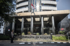 KPK reschedules interrogation of BI deputy governor, lawmakers