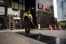 KPK rules Kaesang’s jet trip 'not illegal', prompts backlash